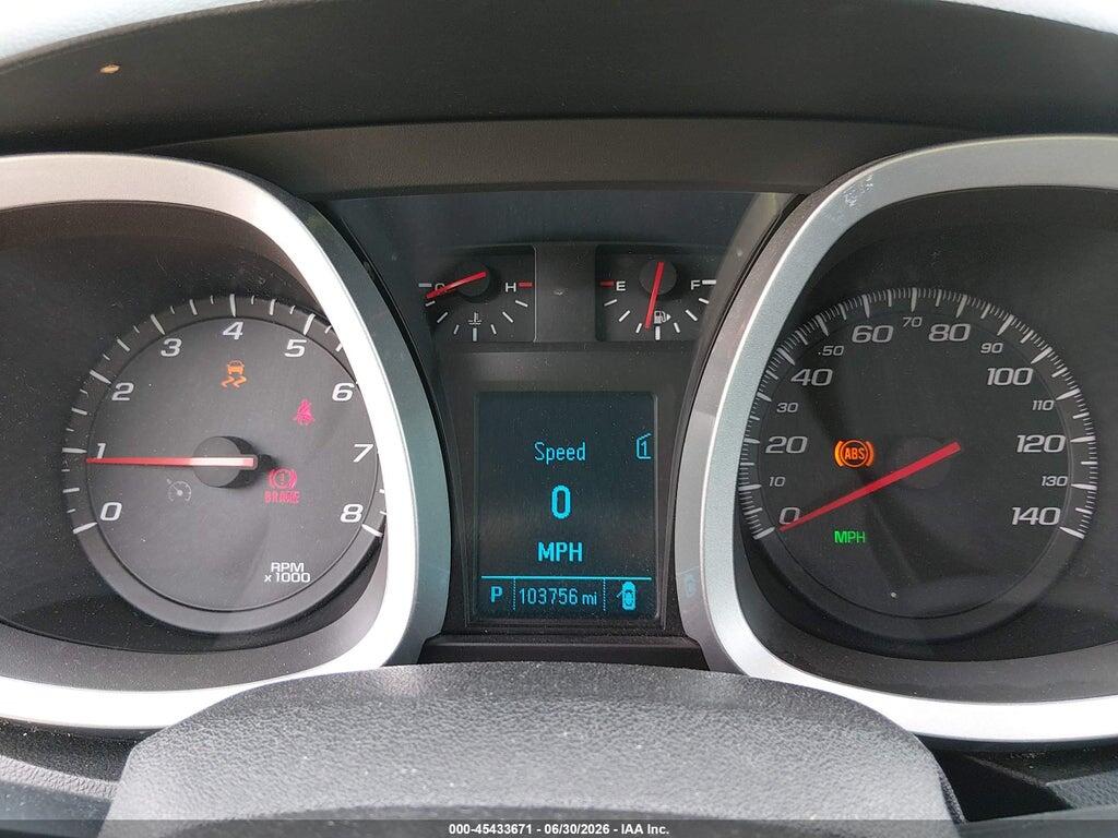 2GNFLCEK7C6325051 2012 CHEVROLET EQUINOX photo no. 7