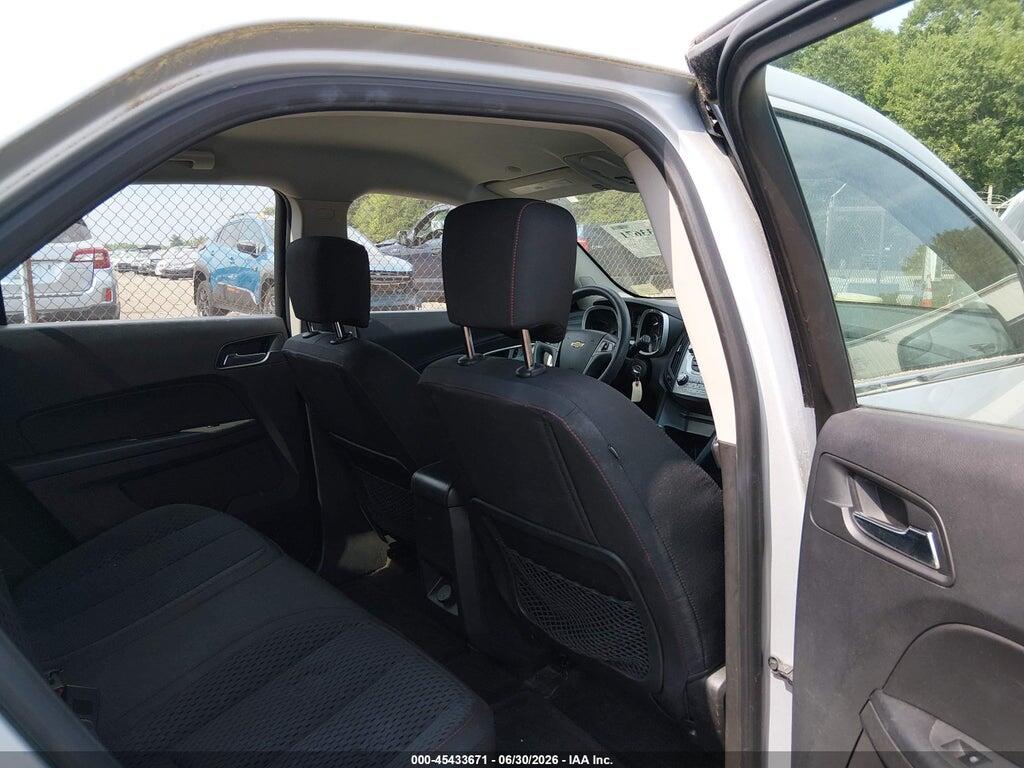 2GNFLCEK7C6325051 2012 CHEVROLET EQUINOX photo no. 8