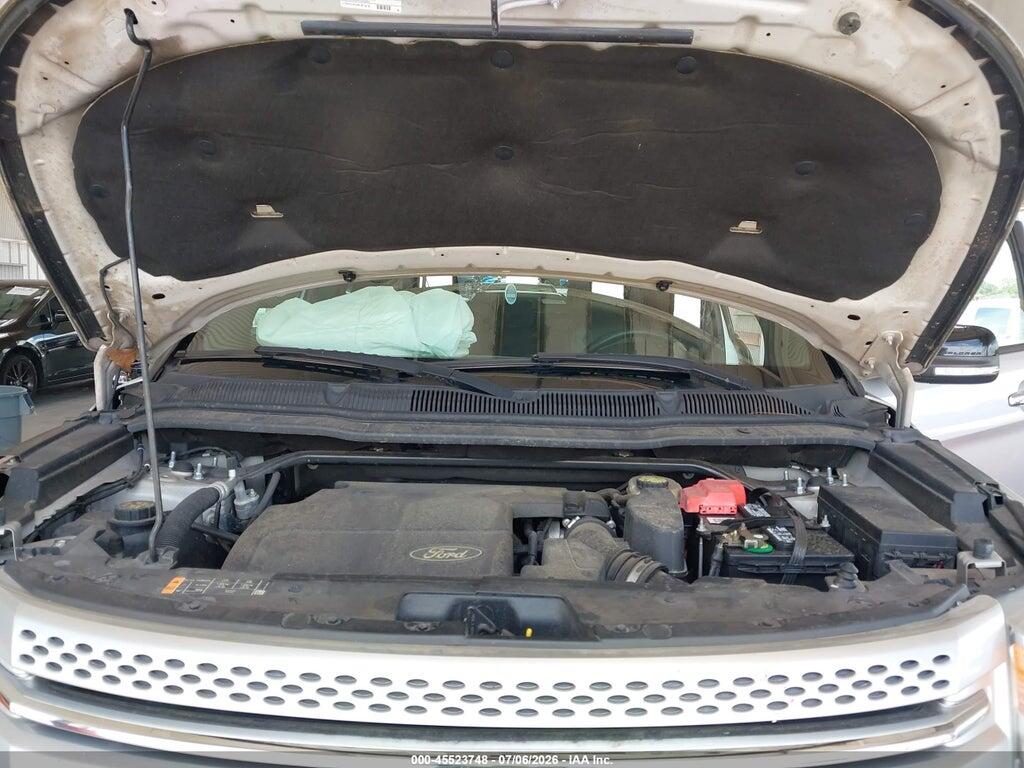 1FM5K7D82DGA77602 2013 FORD EXPLORER photo no. 10