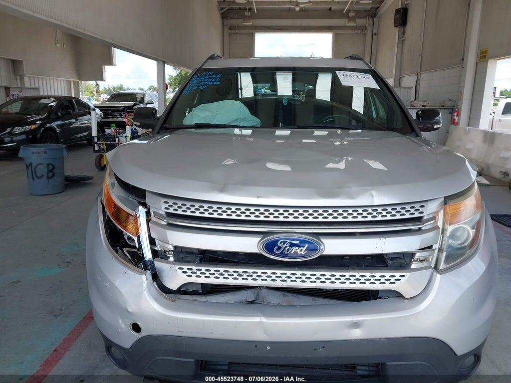 1FM5K7D82DGA77602 2013 FORD EXPLORER photo no. 12