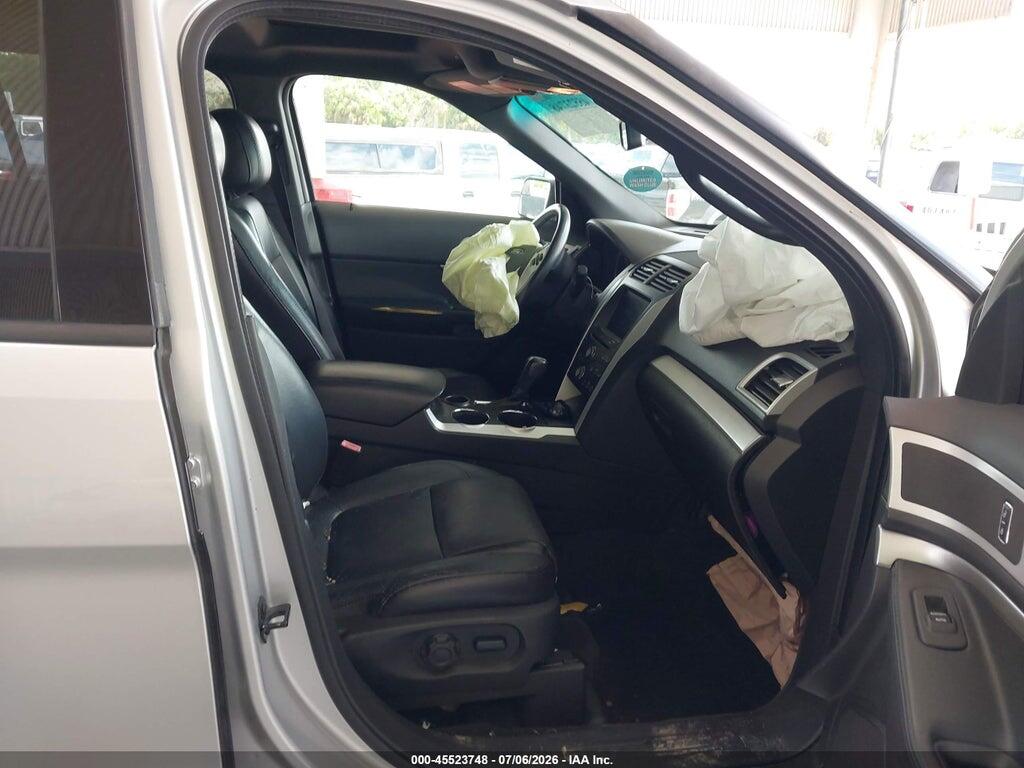 1FM5K7D82DGA77602 2013 FORD EXPLORER photo no. 5