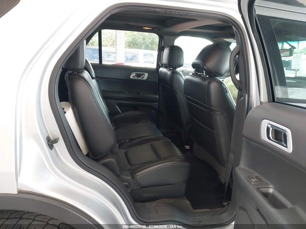 1FM5K7D82DGA77602 2013 FORD EXPLORER photo no. 8