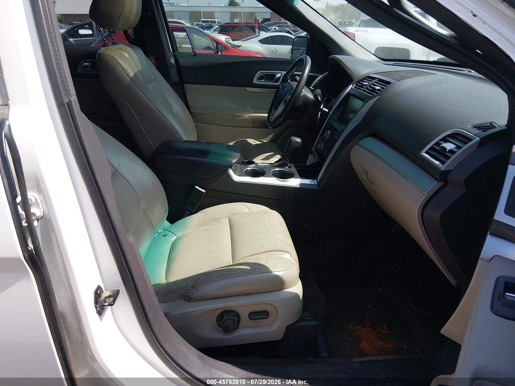 1FM5K7D86DGC48531 2013 FORD EXPLORER photo no. 5