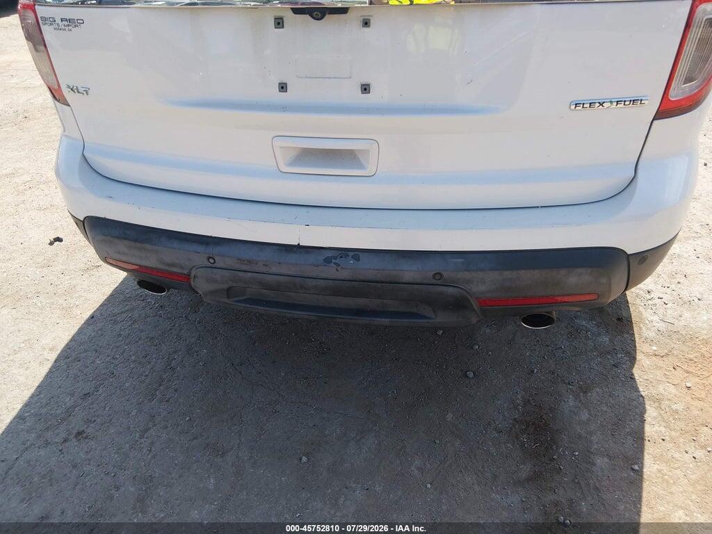 1FM5K7D86DGC48531 2013 FORD EXPLORER photo no. 6