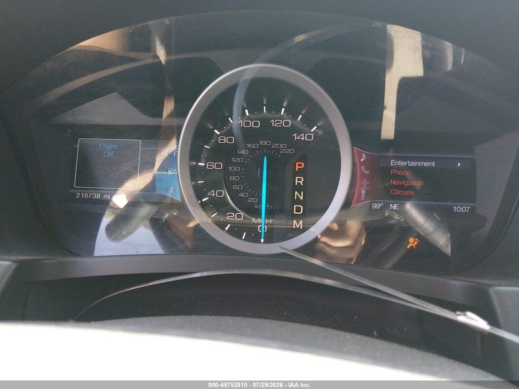 1FM5K7D86DGC48531 2013 FORD EXPLORER photo no. 7
