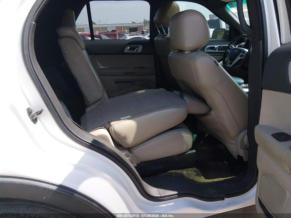 1FM5K7D86DGC48531 2013 FORD EXPLORER photo no. 8