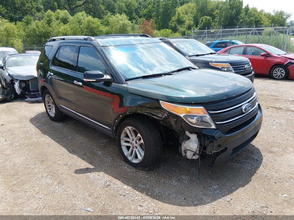 1FM5K8D85DGA91094 2013 FORD EXPLORER photo no. 1