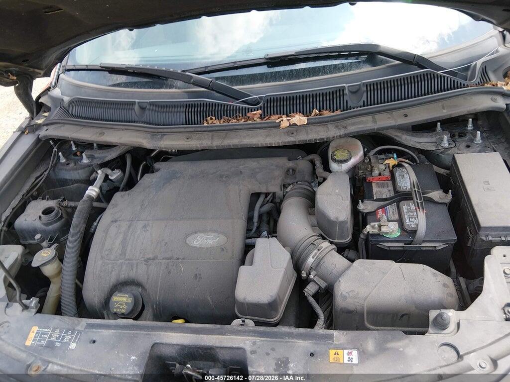 1FM5K8D85DGA91094 2013 FORD EXPLORER photo no. 10