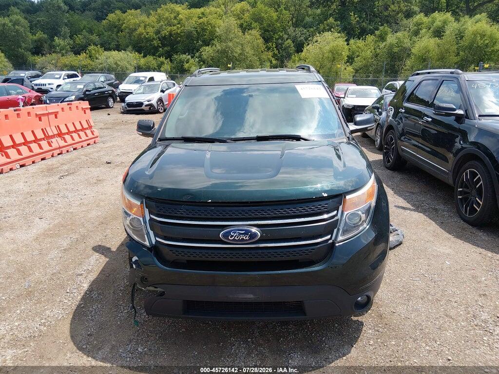 1FM5K8D85DGA91094 2013 FORD EXPLORER photo no. 12