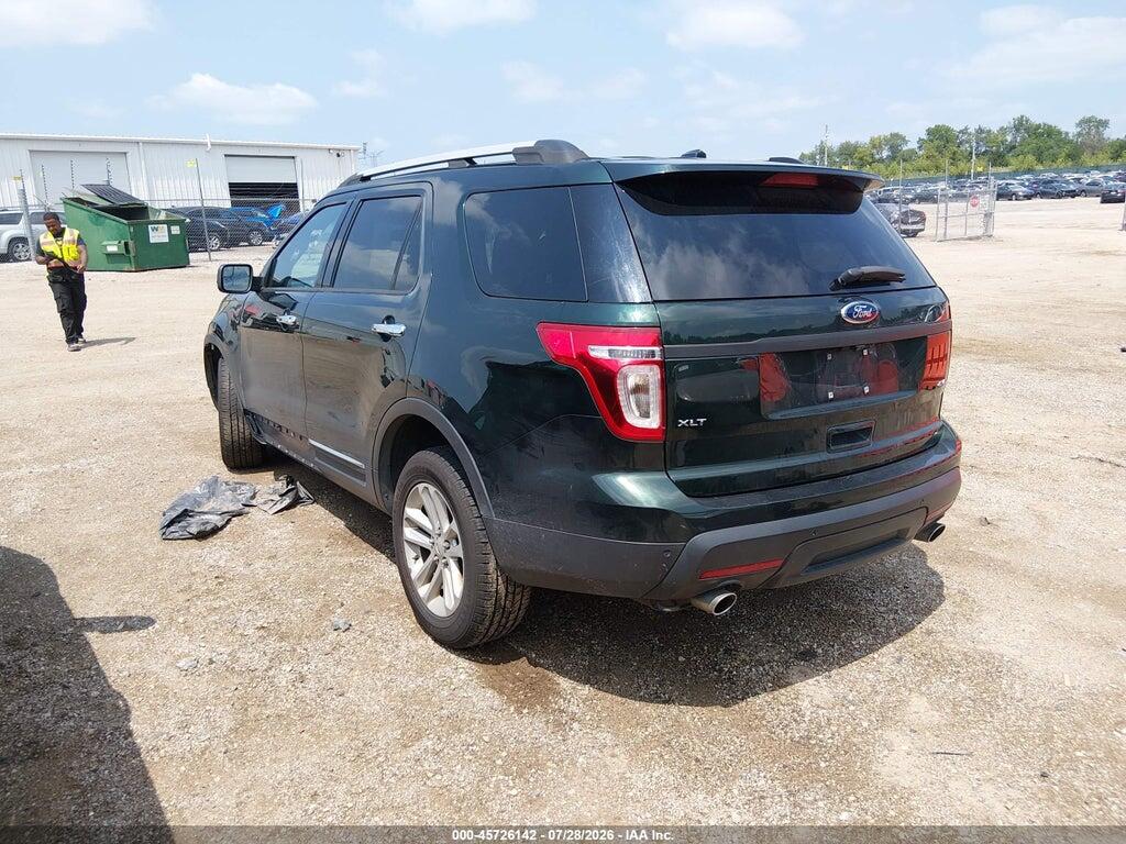 1FM5K8D85DGA91094 2013 FORD EXPLORER photo no. 3