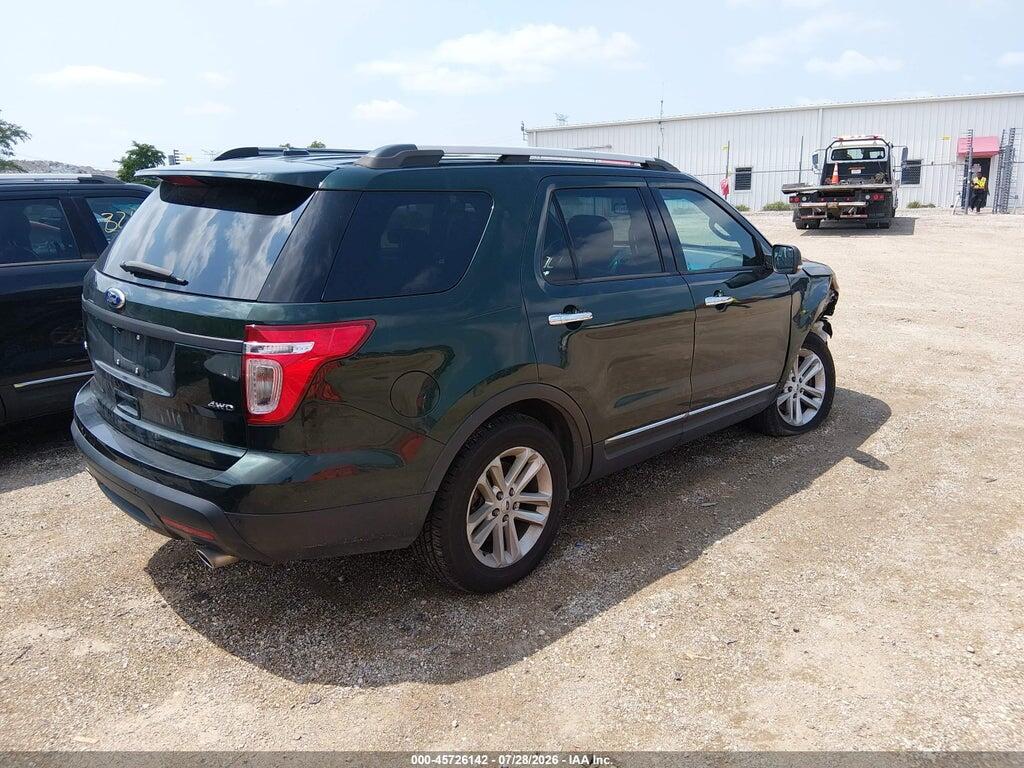 1FM5K8D85DGA91094 2013 FORD EXPLORER photo no. 4