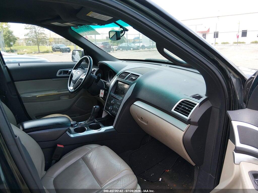 1FM5K8D85DGA91094 2013 FORD EXPLORER photo no. 5