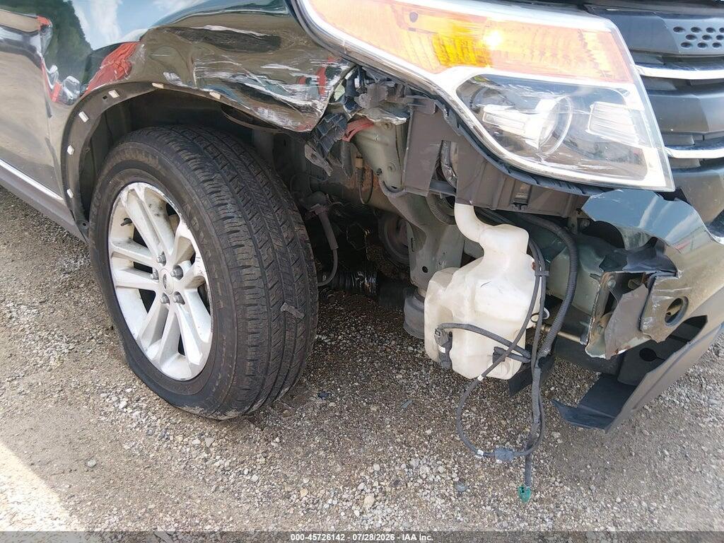 1FM5K8D85DGA91094 2013 FORD EXPLORER photo no. 6