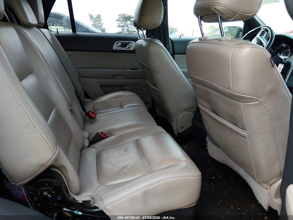 1FM5K8D85DGA91094 2013 FORD EXPLORER photo no. 8