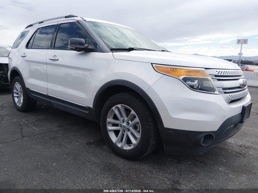 1FM5K7D92DGA08109 2013 FORD EXPLORER photo no. 1