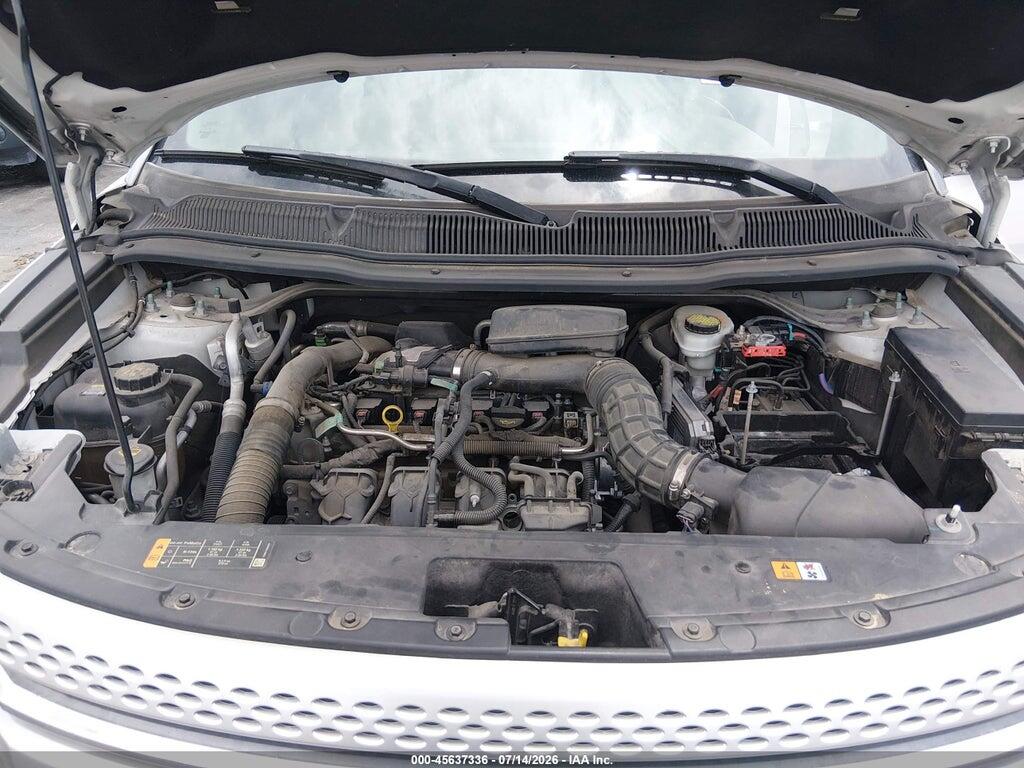1FM5K7D92DGA08109 2013 FORD EXPLORER photo no. 10