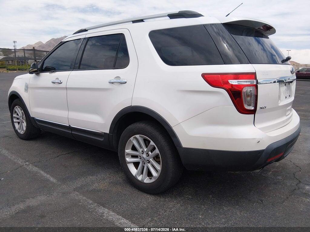 1FM5K7D92DGA08109 2013 FORD EXPLORER photo no. 3