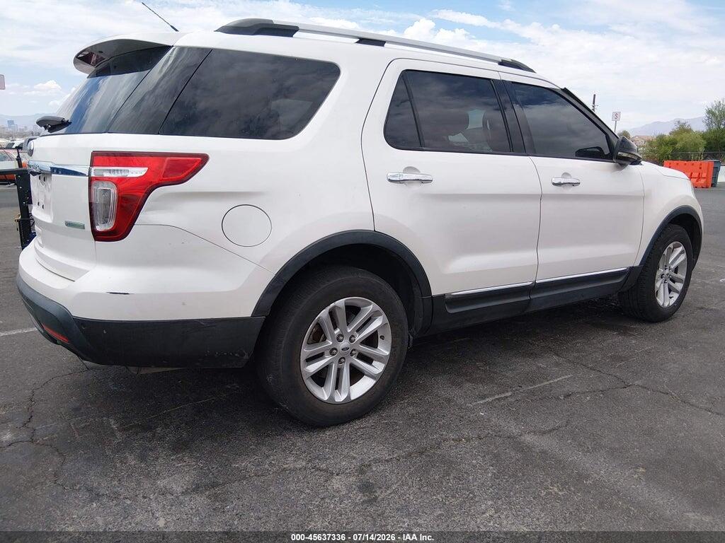 1FM5K7D92DGA08109 2013 FORD EXPLORER photo no. 4