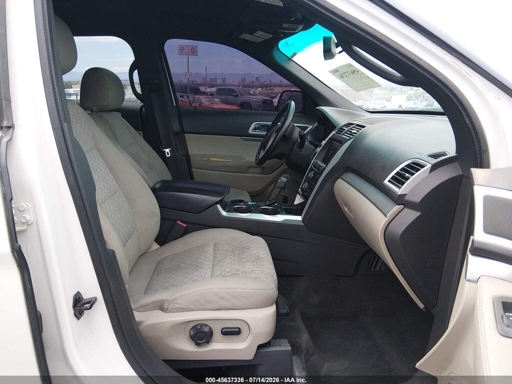 1FM5K7D92DGA08109 2013 FORD EXPLORER photo no. 5