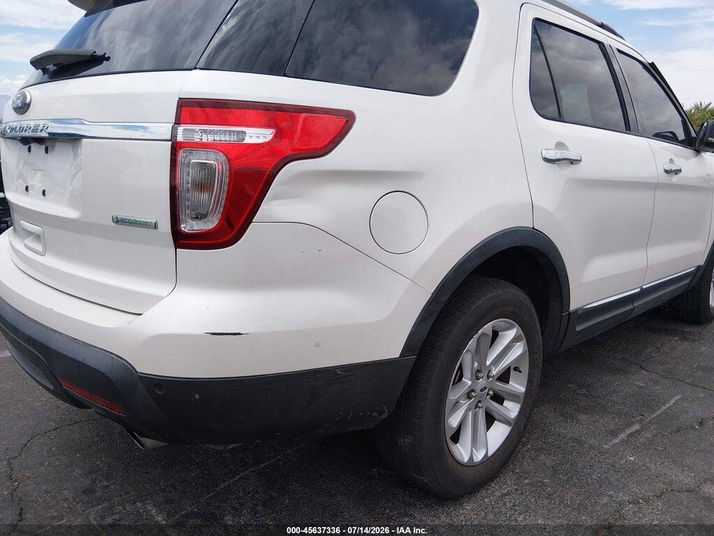 1FM5K7D92DGA08109 2013 FORD EXPLORER photo no. 6