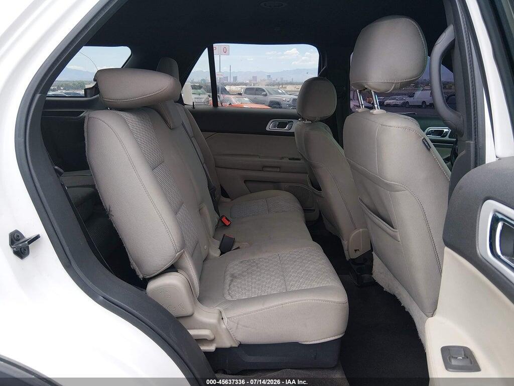 1FM5K7D92DGA08109 2013 FORD EXPLORER photo no. 8