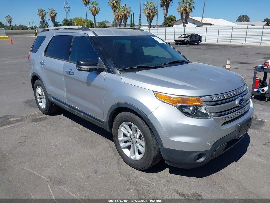 1FM5K7D89DGB60508 2013 FORD EXPLORER photo no. 1