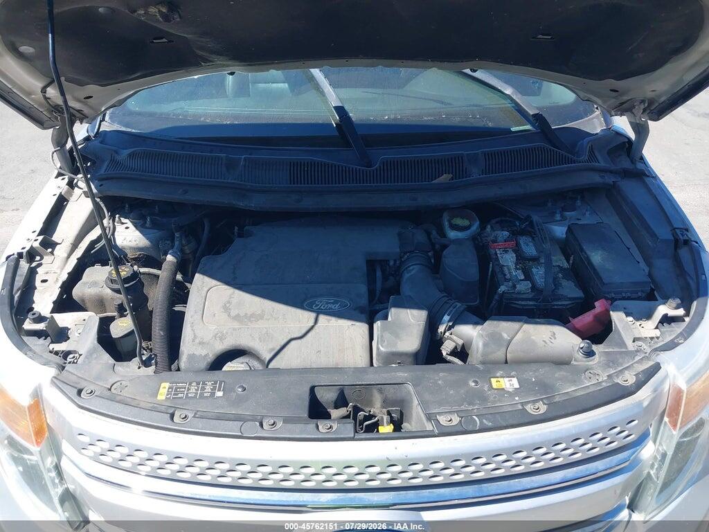 1FM5K7D89DGB60508 2013 FORD EXPLORER photo no. 10