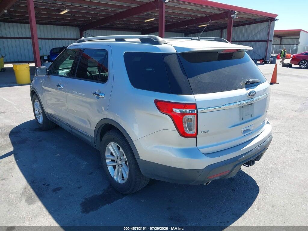 1FM5K7D89DGB60508 2013 FORD EXPLORER photo no. 3