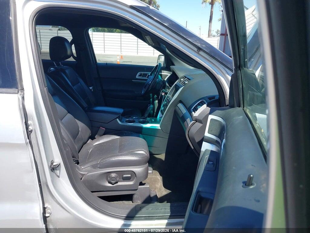 1FM5K7D89DGB60508 2013 FORD EXPLORER photo no. 5