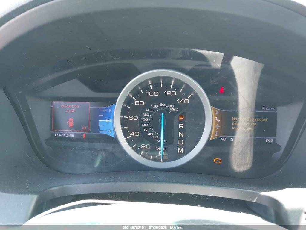 1FM5K7D89DGB60508 2013 FORD EXPLORER photo no. 7