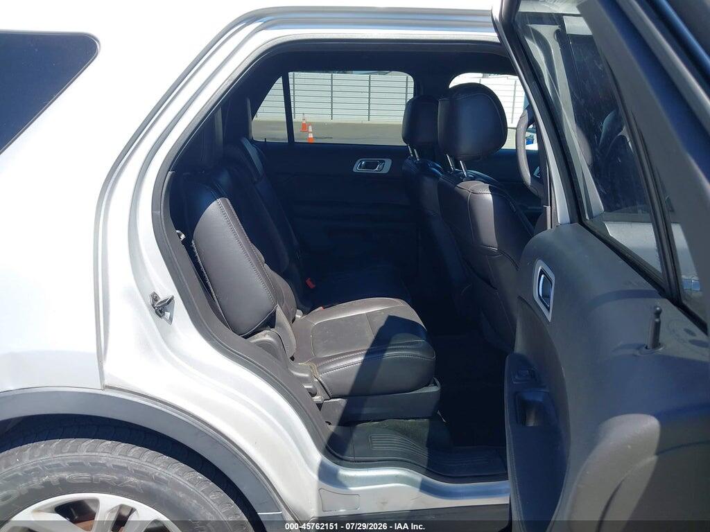 1FM5K7D89DGB60508 2013 FORD EXPLORER photo no. 8
