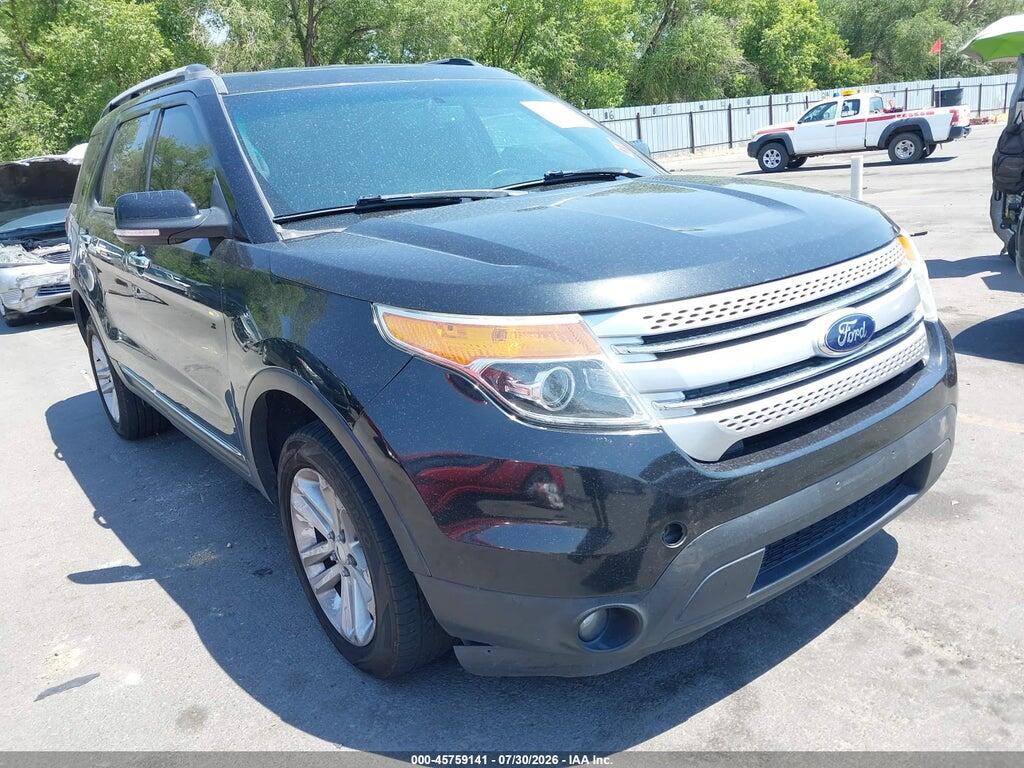 1FM5K8D88DGC50416 2013 FORD EXPLORER photo no. 1