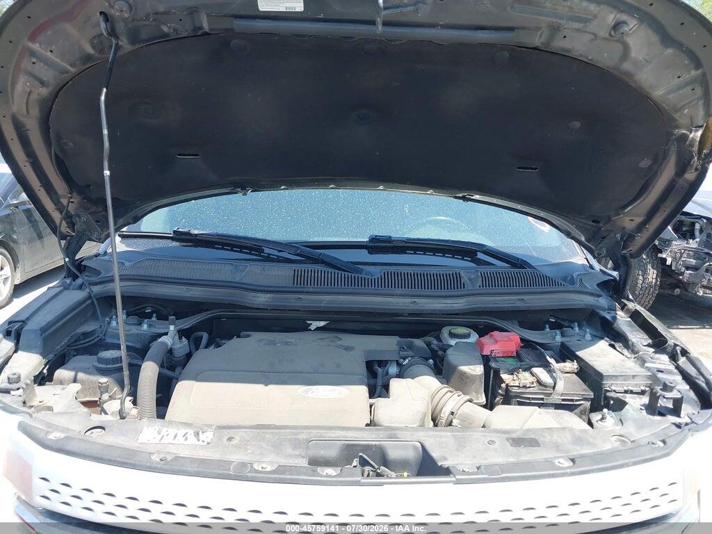 1FM5K8D88DGC50416 2013 FORD EXPLORER photo no. 10