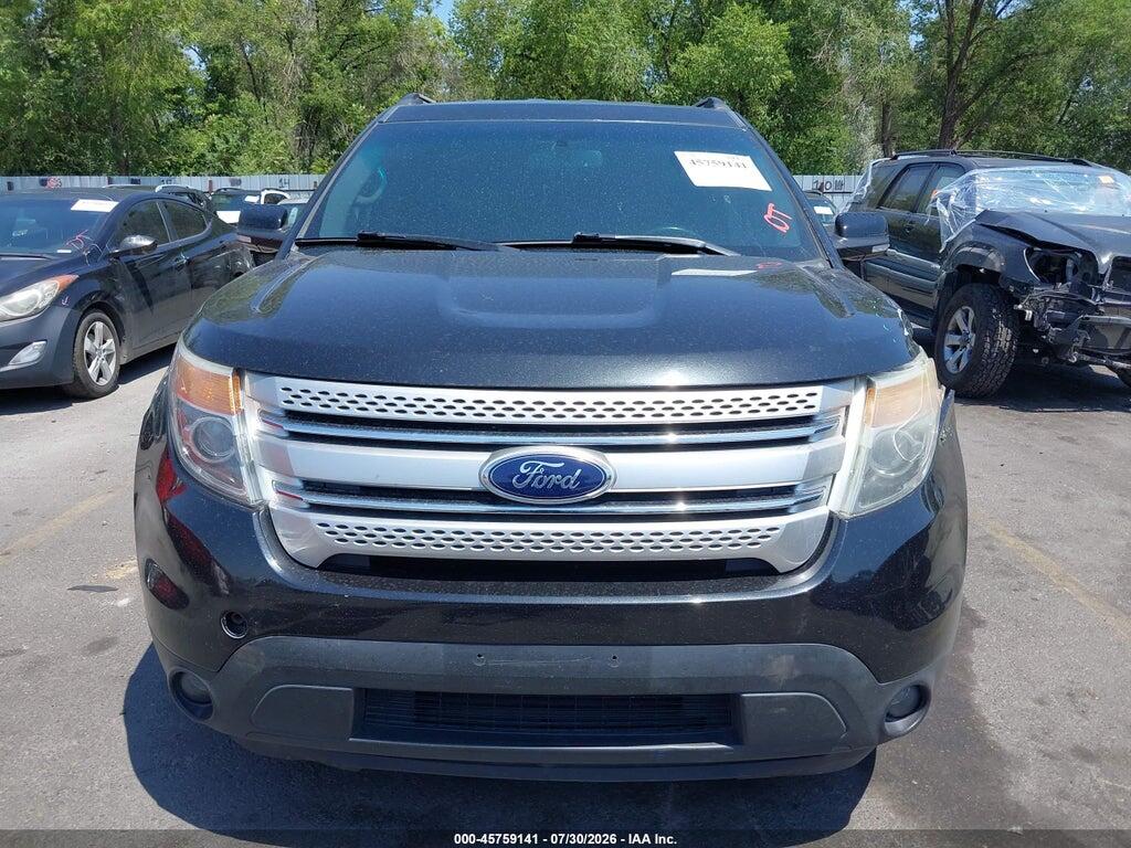 1FM5K8D88DGC50416 2013 FORD EXPLORER photo no. 12