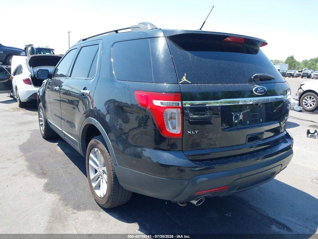1FM5K8D88DGC50416 2013 FORD EXPLORER photo no. 3