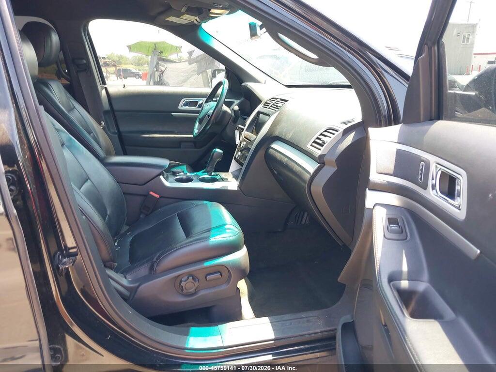 1FM5K8D88DGC50416 2013 FORD EXPLORER photo no. 5