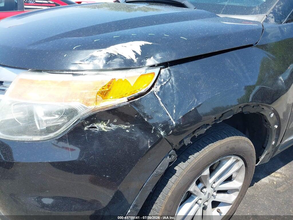 1FM5K8D88DGC50416 2013 FORD EXPLORER photo no. 6