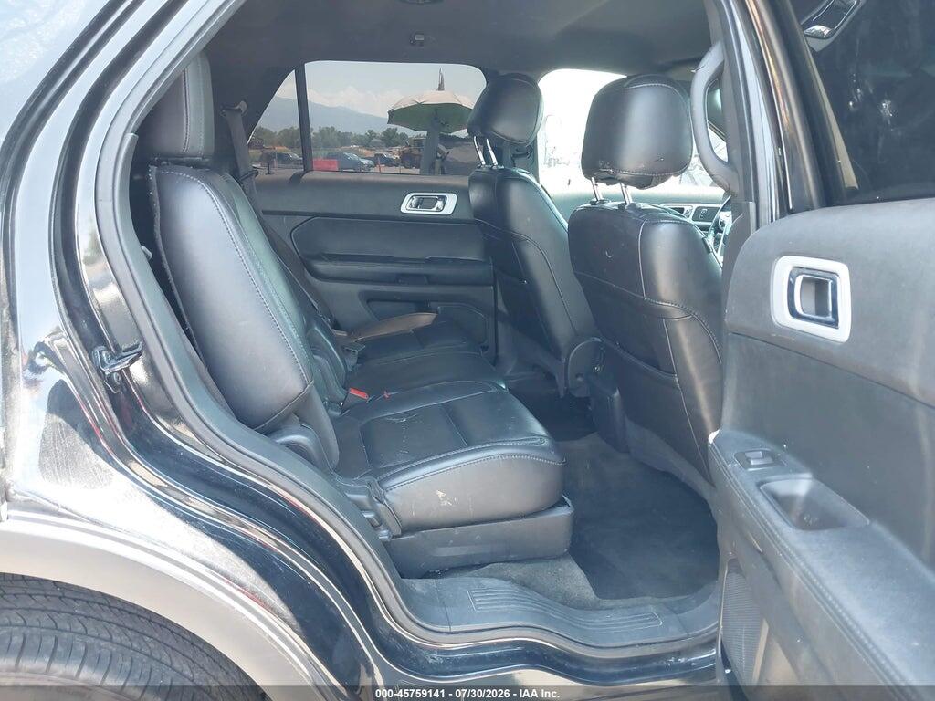 1FM5K8D88DGC50416 2013 FORD EXPLORER photo no. 8