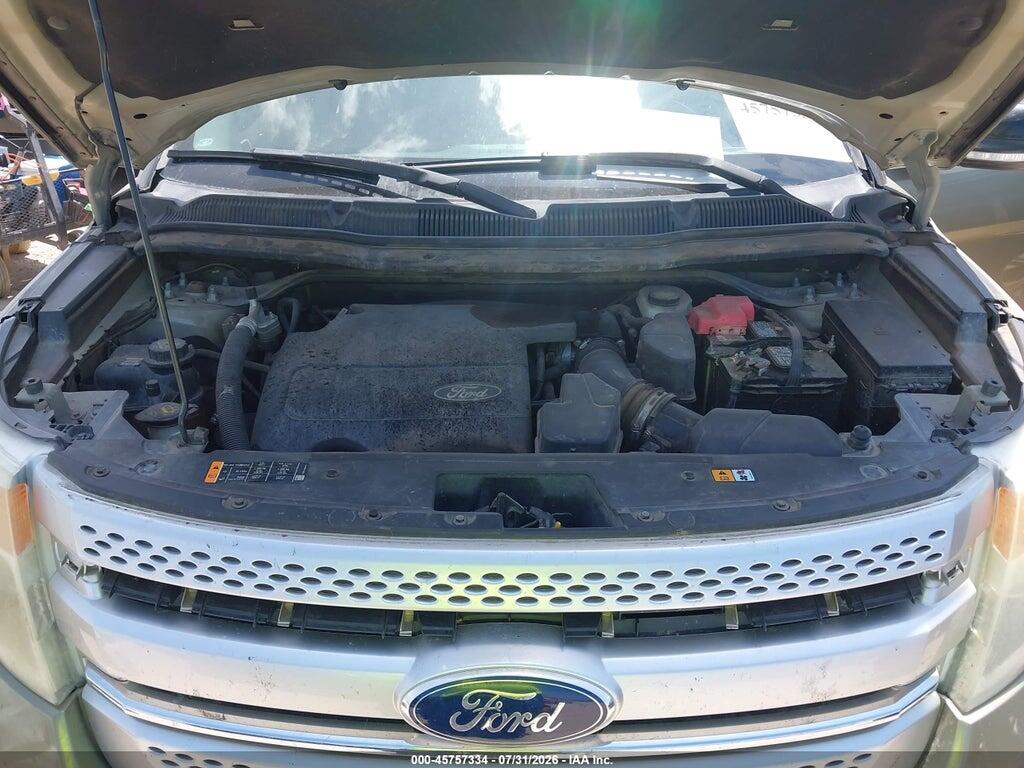 1FM5K7D83DGC80014 2013 FORD EXPLORER photo no. 10