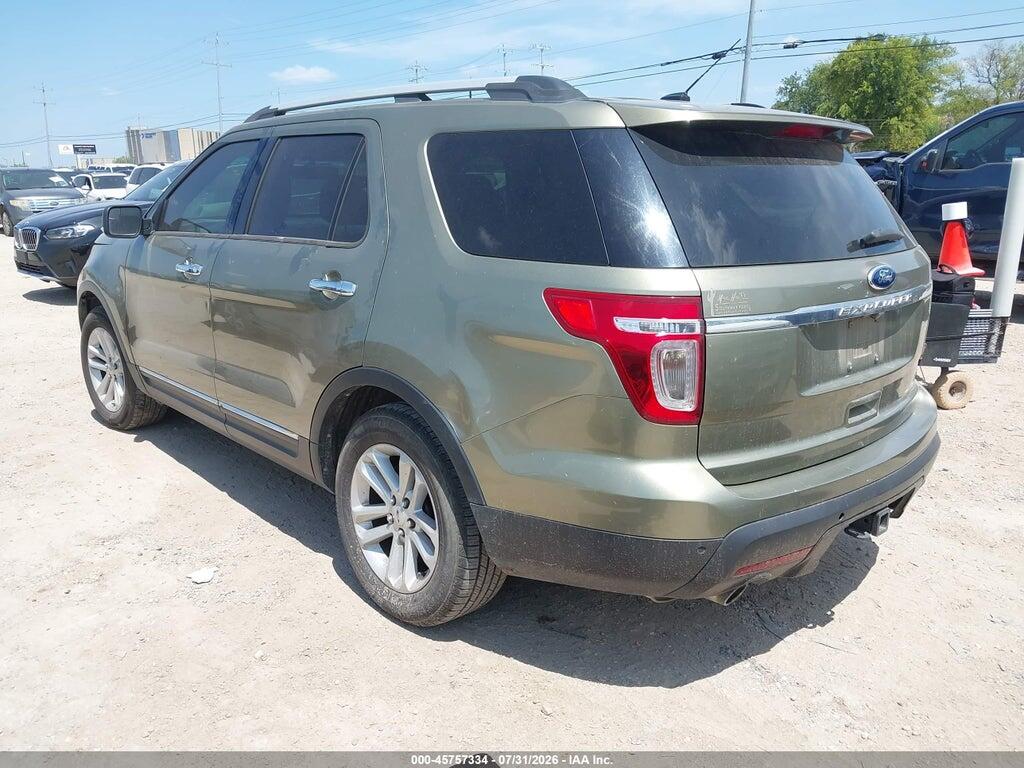 1FM5K7D83DGC80014 2013 FORD EXPLORER photo no. 3