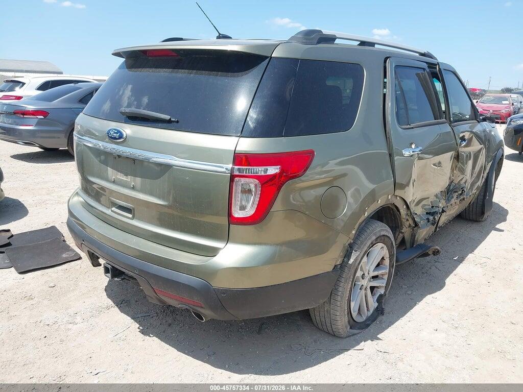 1FM5K7D83DGC80014 2013 FORD EXPLORER photo no. 4