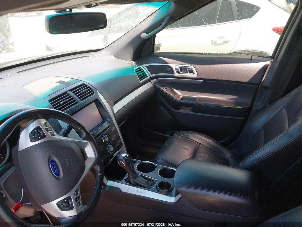 1FM5K7D83DGC80014 2013 FORD EXPLORER photo no. 5