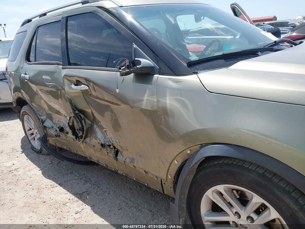 1FM5K7D83DGC80014 2013 FORD EXPLORER photo no. 6