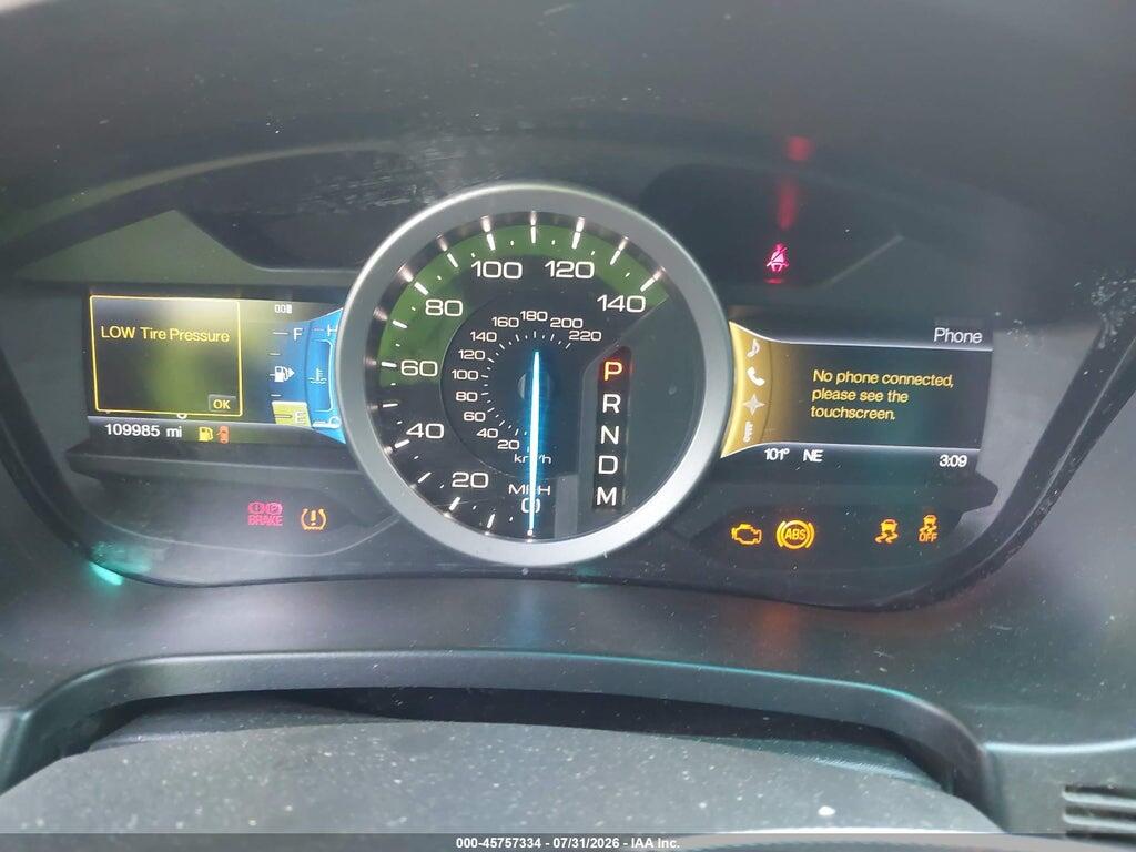 1FM5K7D83DGC80014 2013 FORD EXPLORER photo no. 7