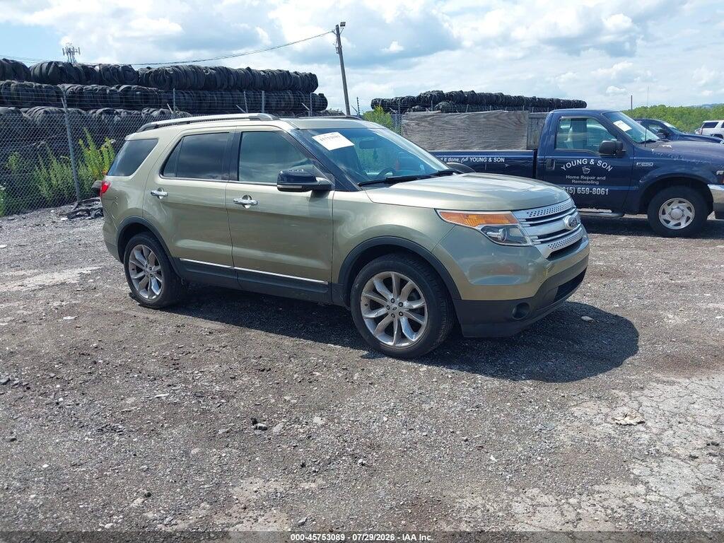 1FM5K8D89DGA69843 2013 FORD EXPLORER photo no. 1
