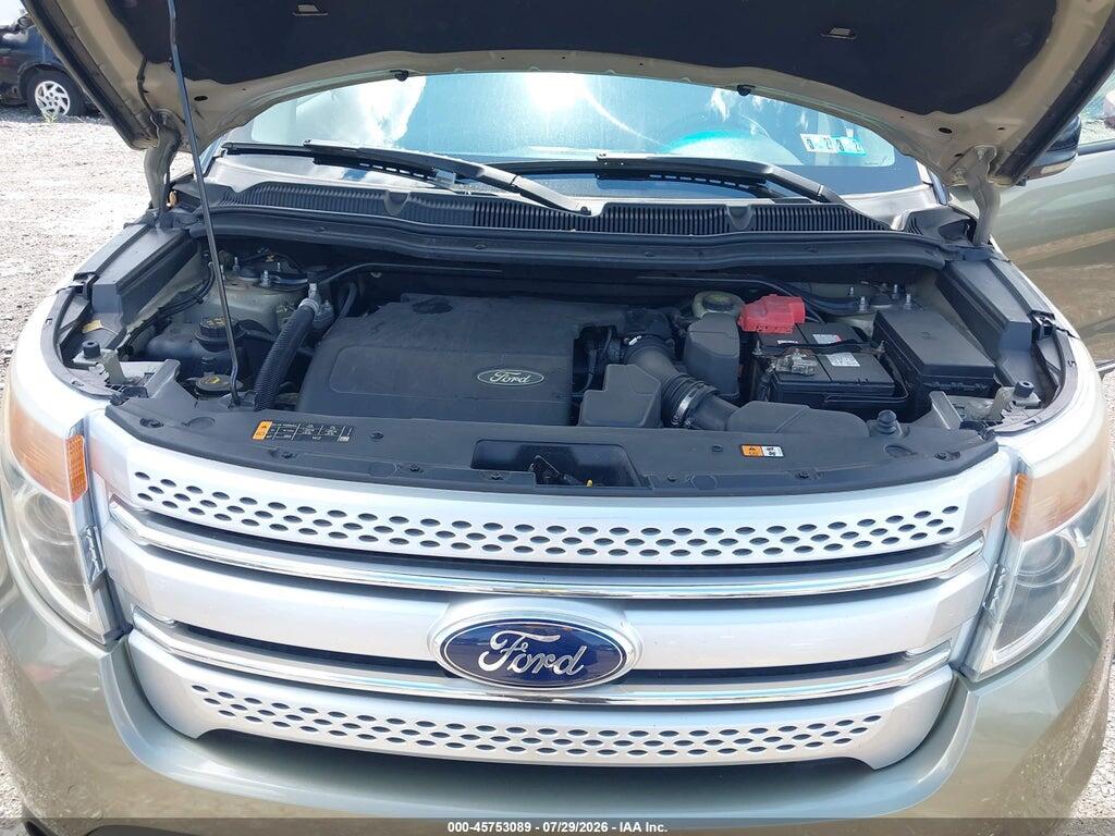 1FM5K8D89DGA69843 2013 FORD EXPLORER photo no. 10