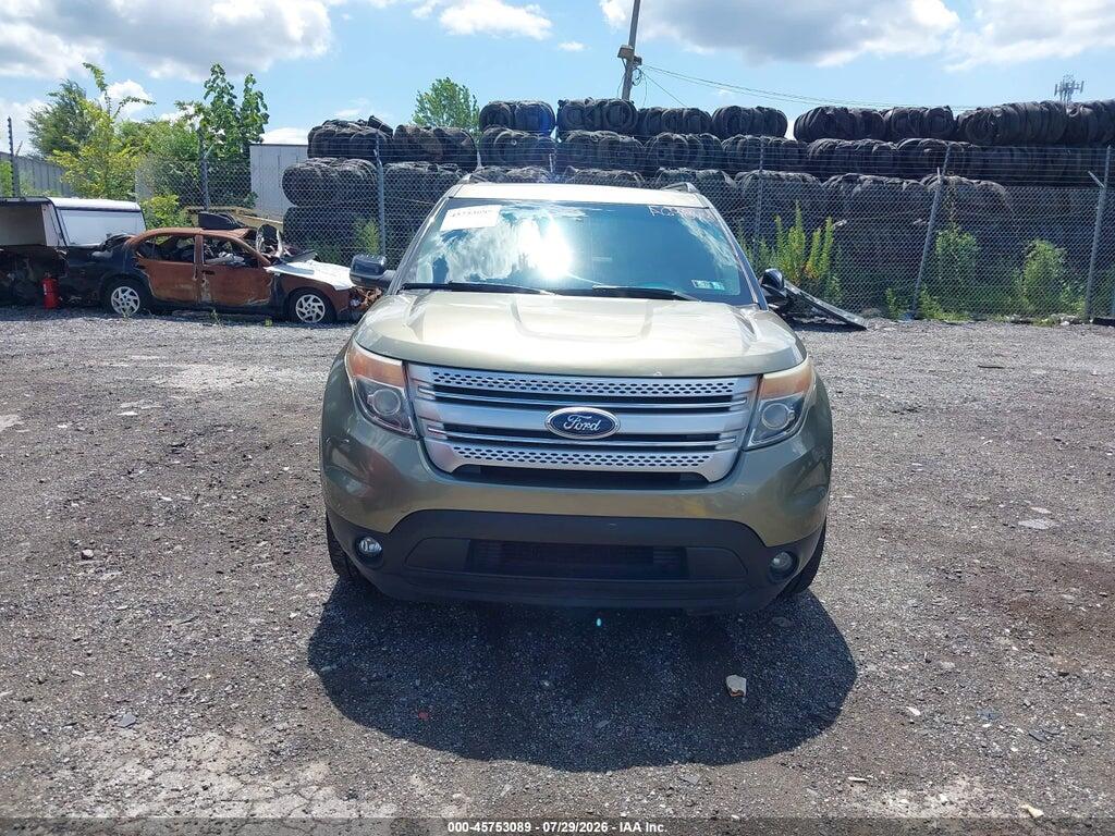1FM5K8D89DGA69843 2013 FORD EXPLORER photo no. 12