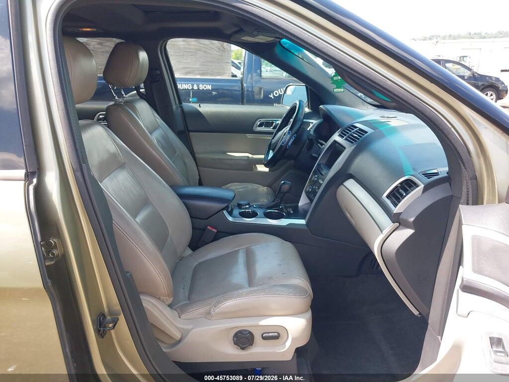 1FM5K8D89DGA69843 2013 FORD EXPLORER photo no. 5