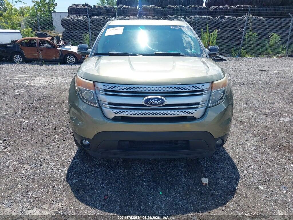 1FM5K8D89DGA69843 2013 FORD EXPLORER photo no. 6
