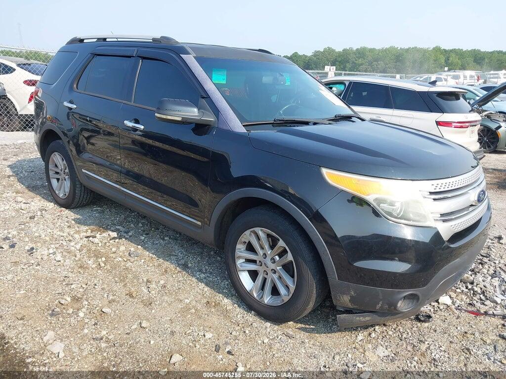 1FM5K7D84DGA38381 2013 FORD EXPLORER photo no. 1